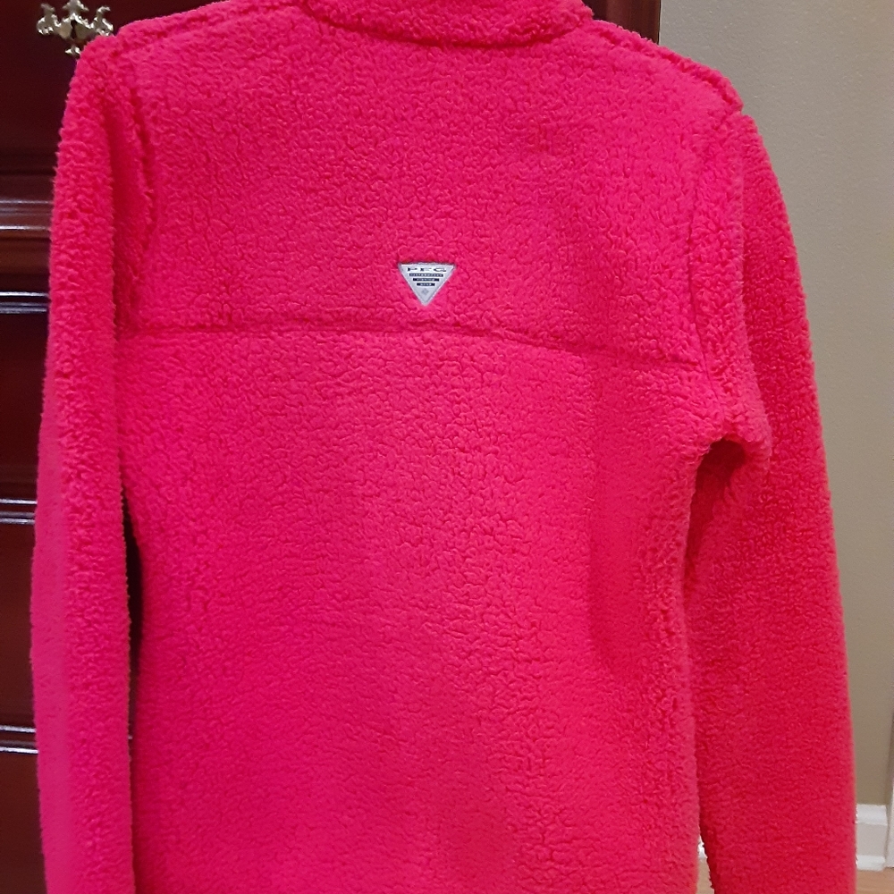 Pink Columbia Jacket - Picture 2 of 7